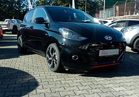 Hyundai i10 N Line