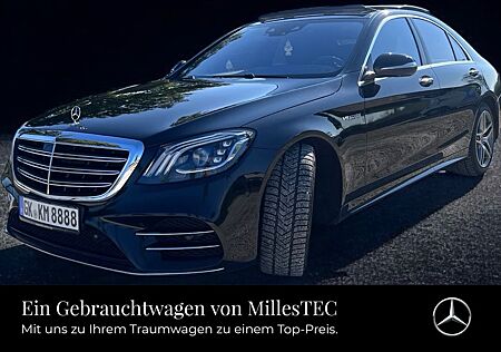 Mercedes-Benz S 560 4MATIC AMG/PANO/MASSAGE/VOLL/360/MIT Mwst