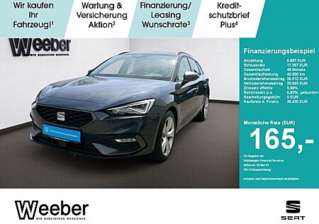 Seat Leon ST FR 17 ACC LED NAVI PDC RFK SHZ VIRTUAL