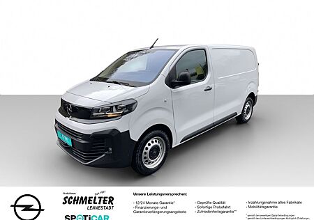 Opel Vivaro Kasten M Rückfahrkamera Navi