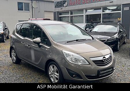 Opel Meriva B Design Edition HU/AU NEU| WARTUNG NEU