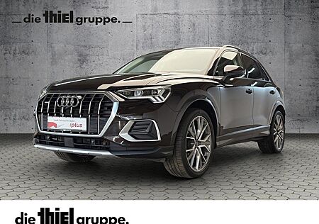 Audi Q3 40 TDI quattro advanced Standheiz/360° Kam/AC