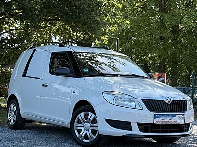 Skoda Praktik Kasten 1.4*Scheckheft*1.Hand*AHK*TÜV*