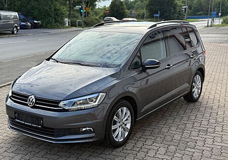 VW Touran Volkswagen Highline BMT/7SITZER/NAVI/KAMERA/TÜV NEU