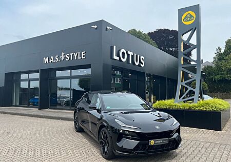 Lotus Eletre S Black Style by Wuppertal