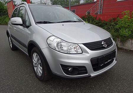 Suzuki SX4 Style/Klimaautomatik/Sitzheizung/1Hand