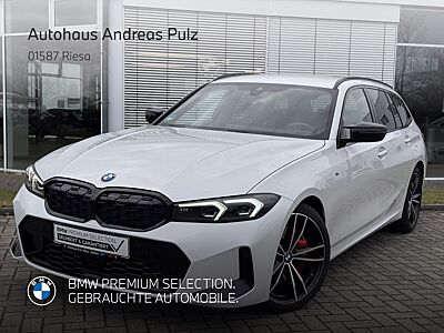BMW M340i xDrive H&K HIFI, Standhzg., ACC, LASER,