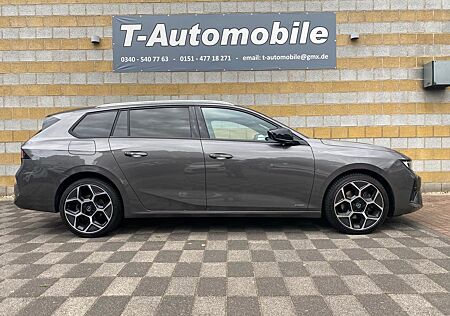 Opel Astra Sports Tourer GS Ultimate Matrix AHK