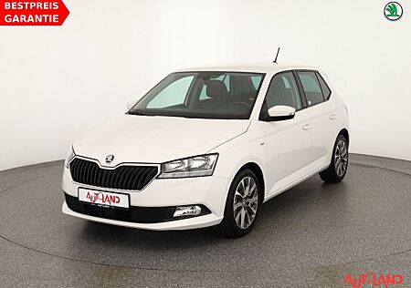Skoda Fabia 1.0 Clever SmartLink Sitzheizung Tempomat