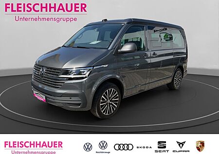 VW T6 California Volkswagen California Beach Tour 2.0 TDI DSG Navi Leder LED