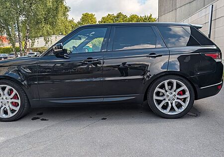 Land Rover Range Rover Sport 3.0 SDV6 HSE Dynamic HSE D...