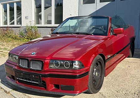 BMW 328i * Cabrio*M Paket ab werk*