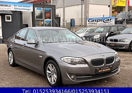 BMW 520 d Efficient Dynamics Edition,NAVI,PDC,TEMP..