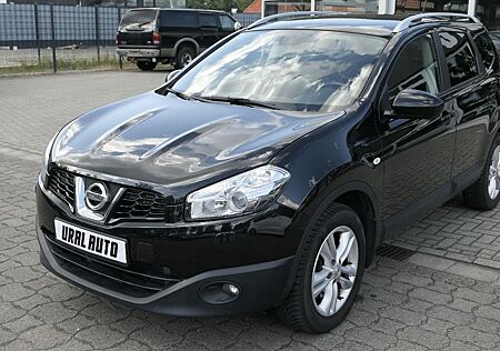 Nissan Qashqai+2 Qashqai+2 4x4 Tekna /Panorama/1-Hand/Bose