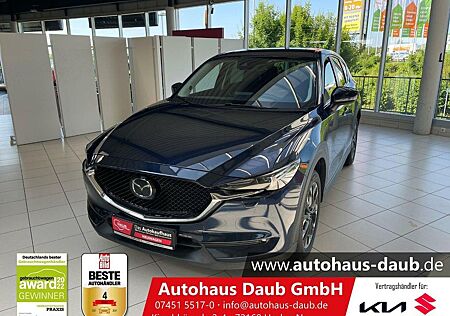 Mazda CX-5 2.5 SKYACTIV-G 194 SPORTS-LINE AWD+NAVI+ALU
