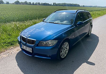 BMW 330xi touring - M Sport-Paket N52B30