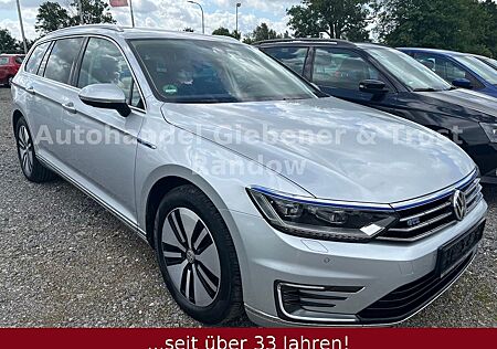VW Passat Variant Volkswagen GTE *1.Hand*Standheizung*