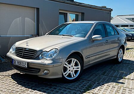 Mercedes-Benz C 280 C -Klasse Lim. 4Matic AVANTGARDE*AHK*1HAND