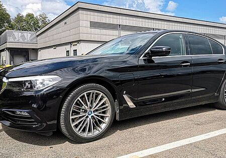BMW 530e iPerformance -