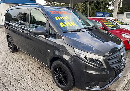 Mercedes-Benz Vito Kasten 116 CDI RWD Navi Klima 1-Hand Ahk