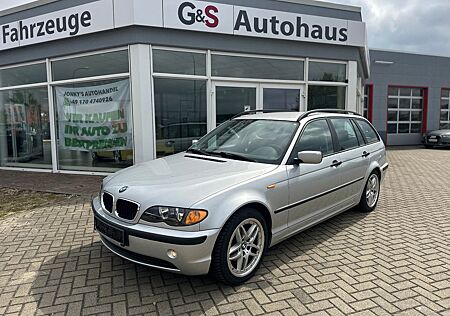 BMW 318i Touring*Automatik*PDC*1.Hand*TÜV 7/27*SHZ*