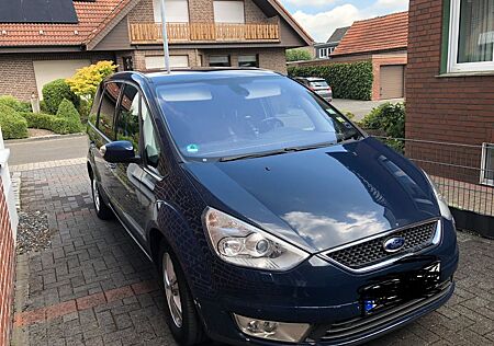 Ford Galaxy 2,0 TDCi 103kW DPF Ghia Ghia
