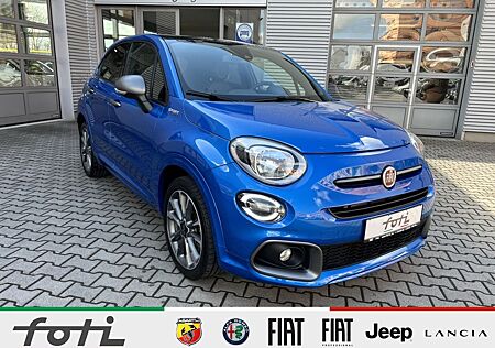 Fiat 500X Sport 1.3 Turbo 150PS Automatik Schiebedach
