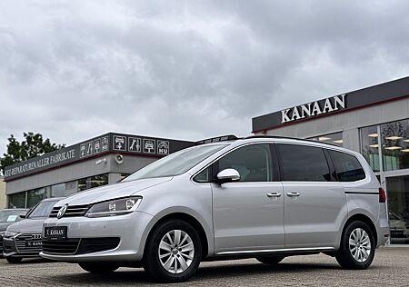 VW Sharan Volkswagen 2.0 TDI Comfortline *DSG|NAVI|PANORAMA*