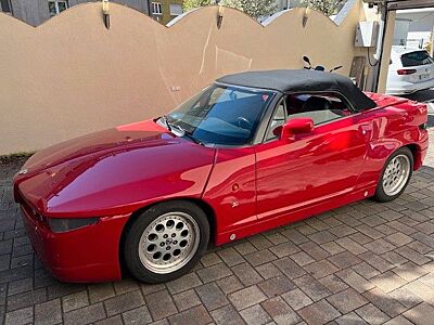 Alfa Romeo A  RZ Zagato Cabrio 3.0 V6