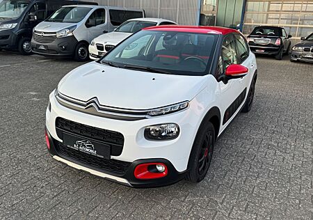 Citroën C3 Shine airbump*Kamera*Totwinkel*Spurhalte*SHZ*