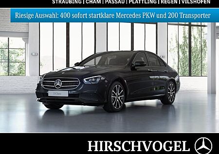 Mercedes-Benz E 220 d AVANTGARDE+Night+Pano+DISTRONIC+KEYLESS