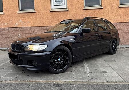BMW 330 gebraucht kaufen BMW 330i e46 Touring Individual 6-Gang M-Paket