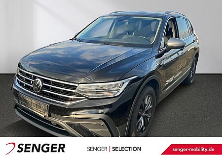 VW Tiguan Allspace Volkswagen 2.0 TDI Move 4MO DSG Nav AHK APP