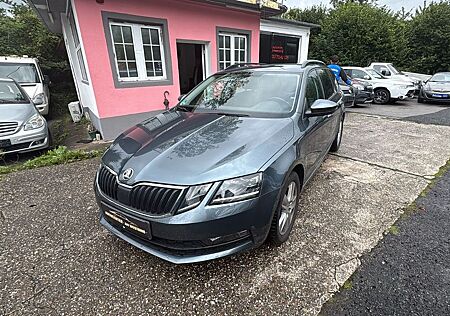 Skoda Octavia Combi Ambition
