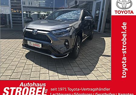 Toyota RAV 4 Plug-in-Hybrid Teamplayer