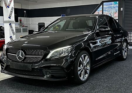 Mercedes-Benz C 300 de*Face*LED Multibeam*AMG Line*Sportpak