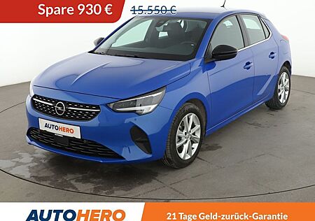 Opel Corsa 1.2 Turbo Elegance*LED*CAM*PDC*SHZ*TEMPO*