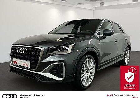 Audi Q2 35 TFSI S-tronic LED NAV AHK ACC S line