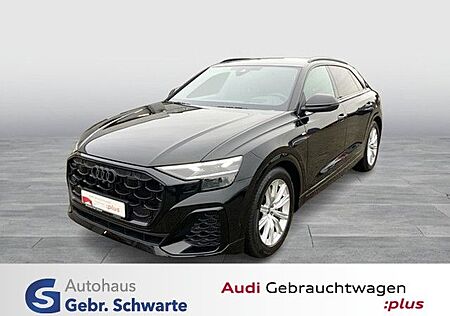 Audi Q8 55 TFSI quattro Tiptronic S-line AHK HUD PANO