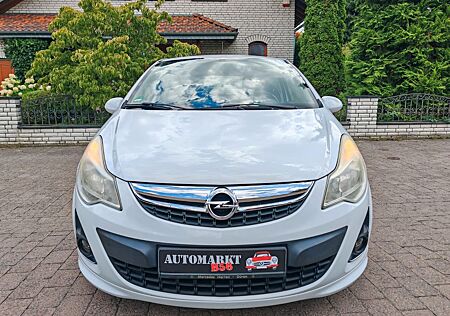 Opel Corsa D Edition OPC-Line-Paket