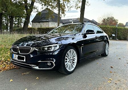 BMW 430i Gran Coupé Luxury Line -Traum Farbkombi-