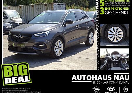 Opel Grandland X Grandland 1.2 Turbo Ultimate inkl. Inspektionspa