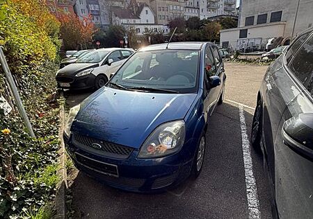 Ford Fiesta 1,25 44kW Trend Trend