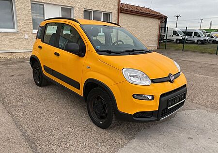 Fiat New Panda 1,3 MultiJet 95 WILD 4x4 vin 535