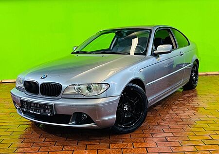 BMW 320 Baureihe 3 Coupe Ci Edition Exclusive