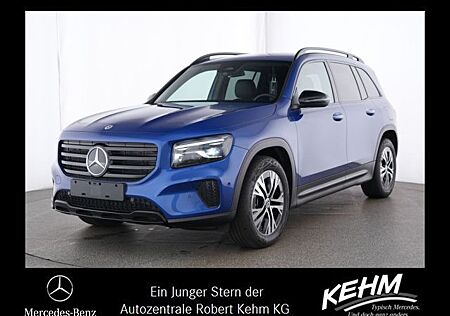 Mercedes-Benz GLB 200 d+PROGRESSIVE+AHK+NIGHT+MULTIBEAM+KAMERA
