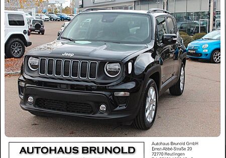 Jeep Renegade e-Hybrid MY23 Limited 1.5l MHEV 130 PS