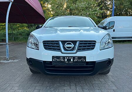 Nissan Qashqai Visia