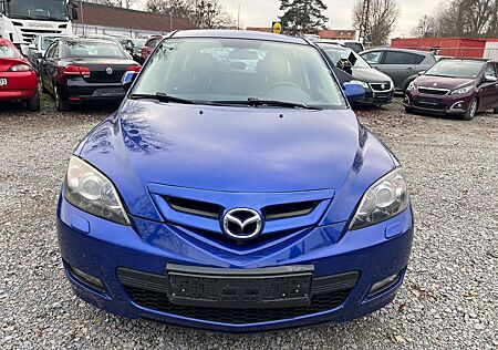 Mazda 3 Lim. 1.6 CD Sport Active