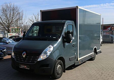 Renault Master III MO (E62) Kasten/Koffer